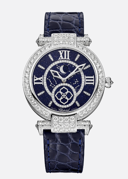 Buy Chopard IMPERIALE MOONPHASE Replica Watch 384246-1002